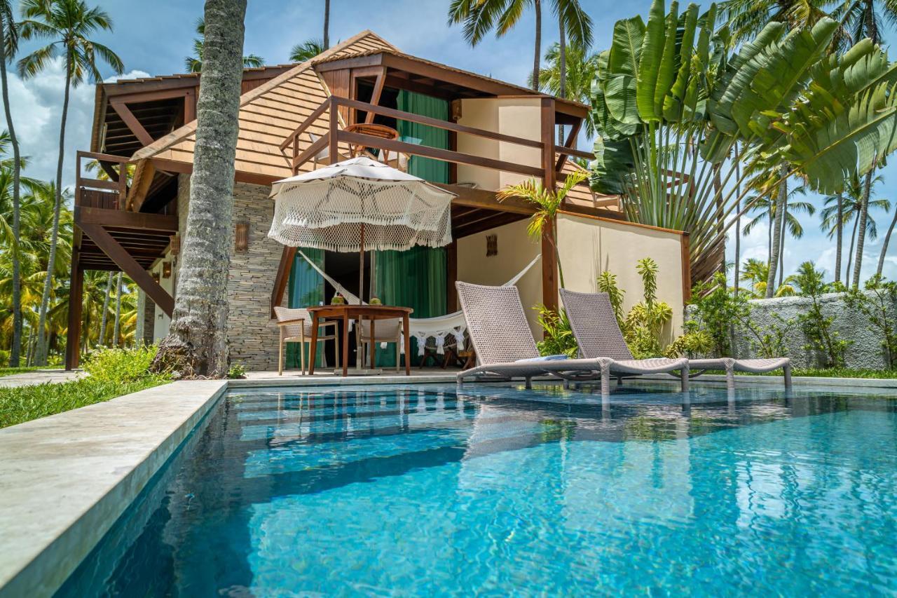 Pontal Dos Carneiros Beach Bungalows Praia dos Carneiros Luaran gambar