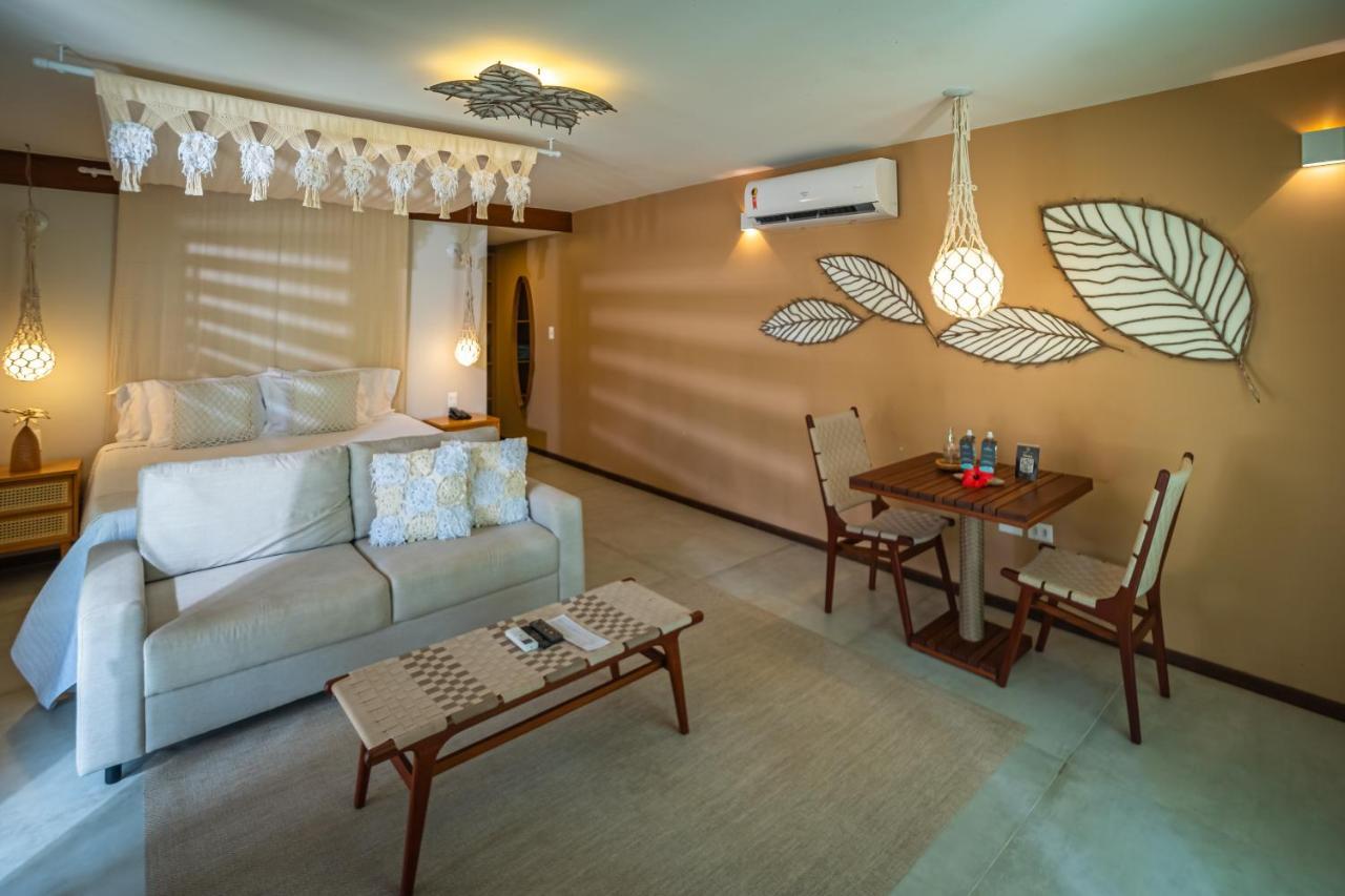 Pontal Dos Carneiros Beach Bungalows Praia dos Carneiros Luaran gambar