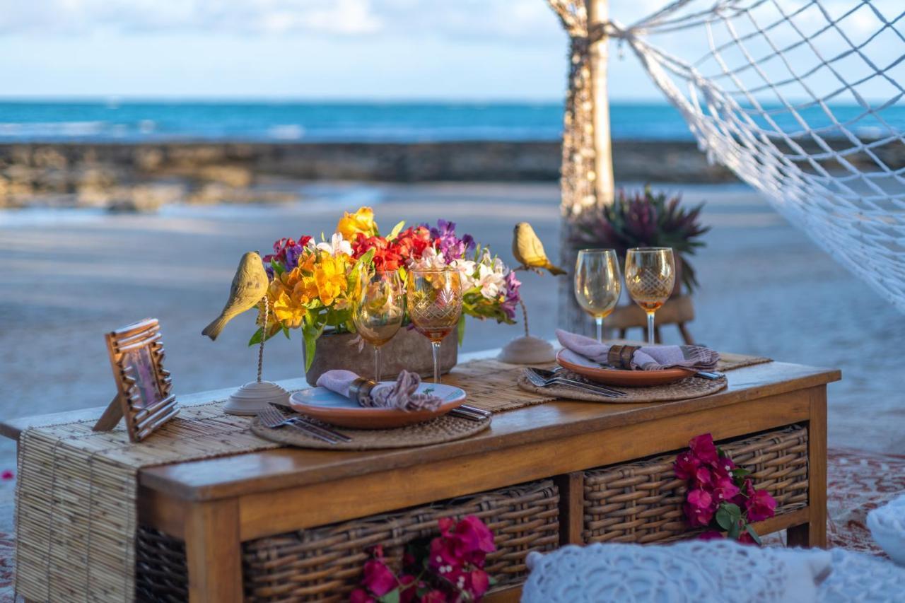 Pontal Dos Carneiros Beach Bungalows Praia dos Carneiros Luaran gambar