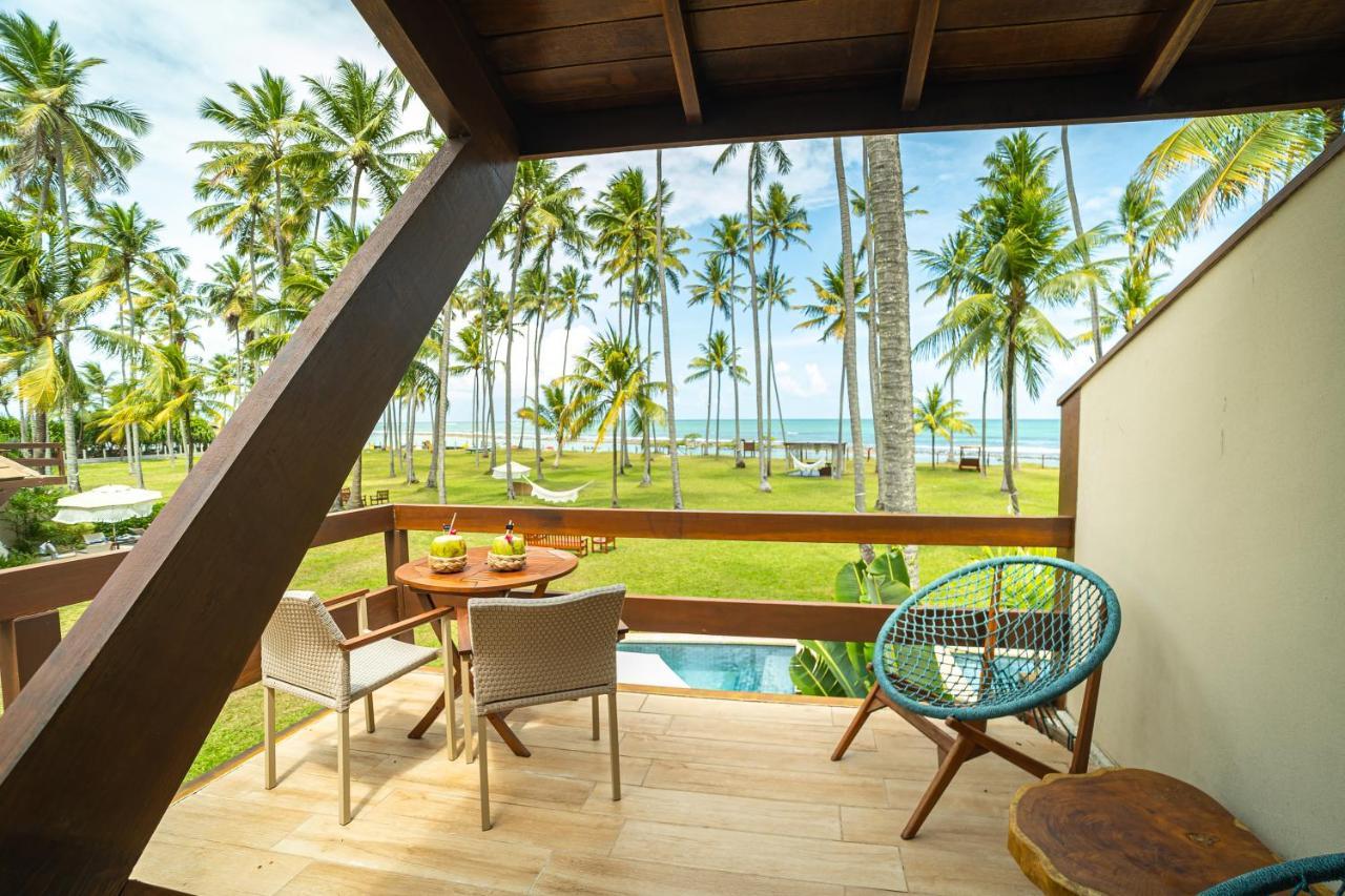 Pontal Dos Carneiros Beach Bungalows Praia dos Carneiros Luaran gambar