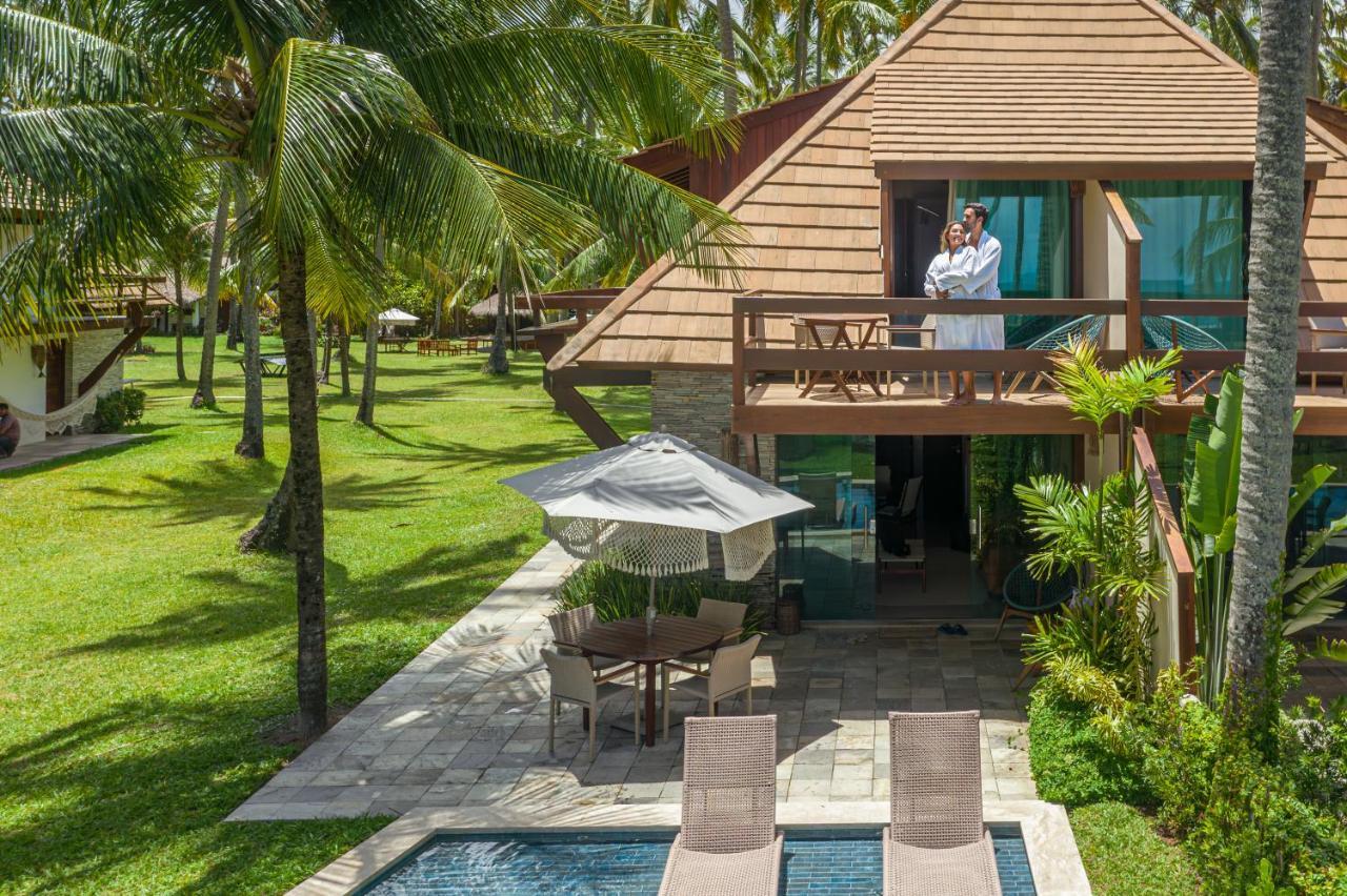 Pontal Dos Carneiros Beach Bungalows Praia dos Carneiros Luaran gambar